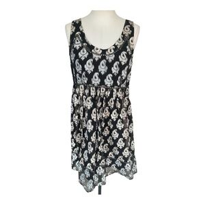 Free People Lace Overlay Dress – Size 8